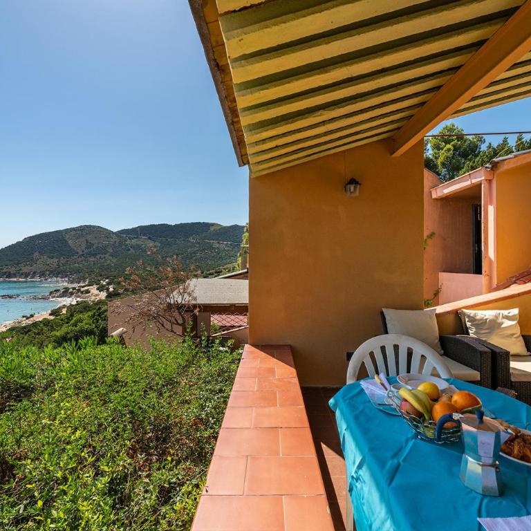 Villetta vista mare a 100 mt di distanza - Villa - 4