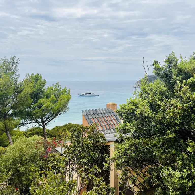 Villetta vista mare a 100 mt di distanza - Villa - 9