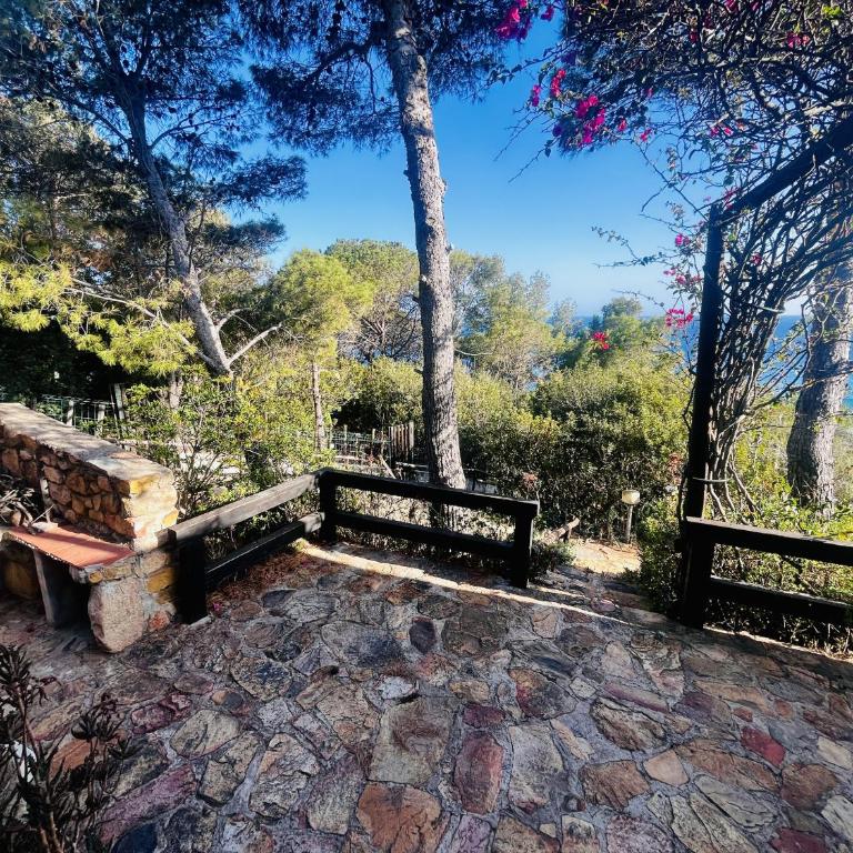 Villetta vista mare a 100 mt di distanza - Villa - 12