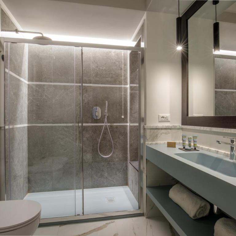 Flâneur Suites Corso - Suite with Terrace - 11
