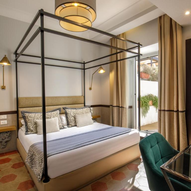 Flâneur Suites Corso - Suite with Terrace - 9