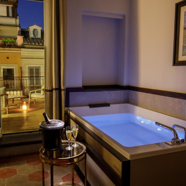 Flâneur Suites Corso - Suite with Terrace - 6