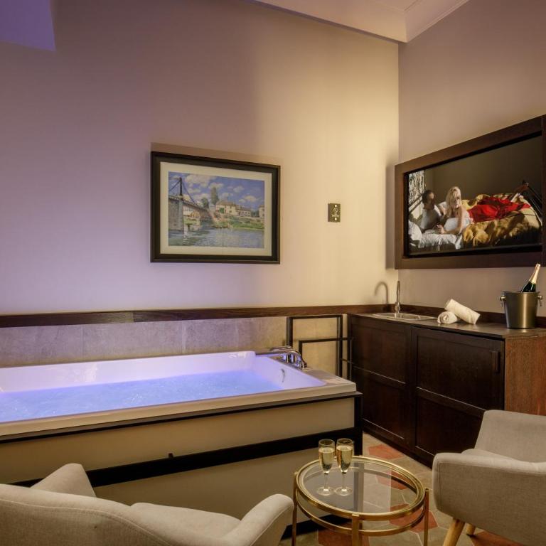 Flâneur Suites Corso - Suite with Terrace - 3