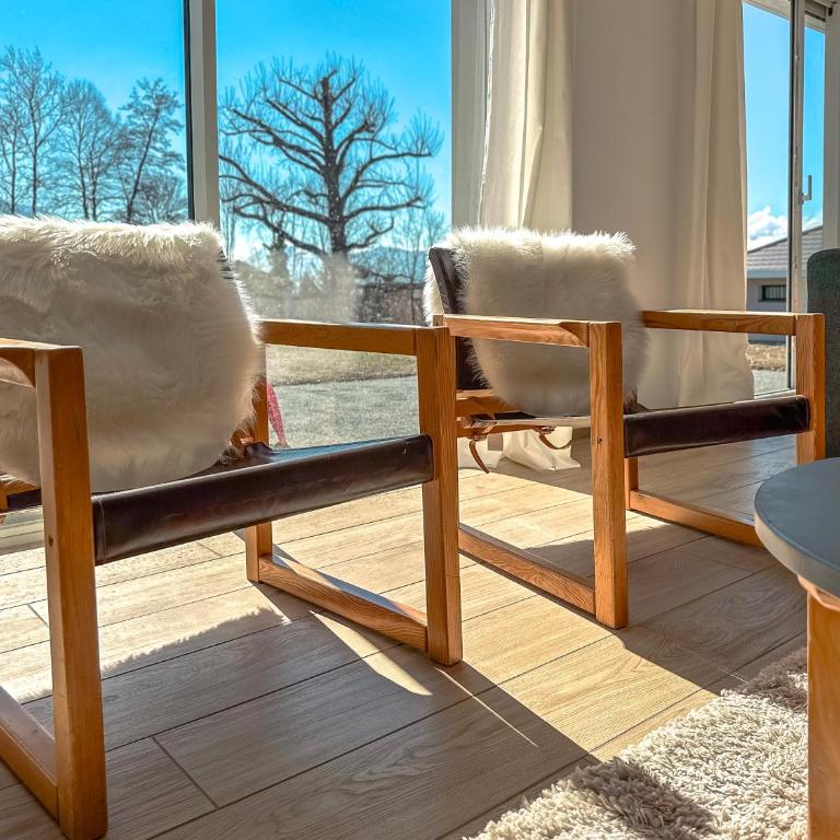 La Maison les Quatre Saisons - Therme - Ski - Villa - 33