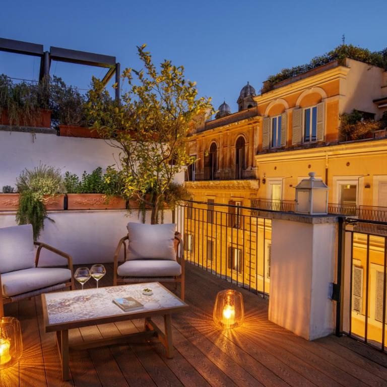 Flâneur Suites Corso - Suite with Terrace - 2