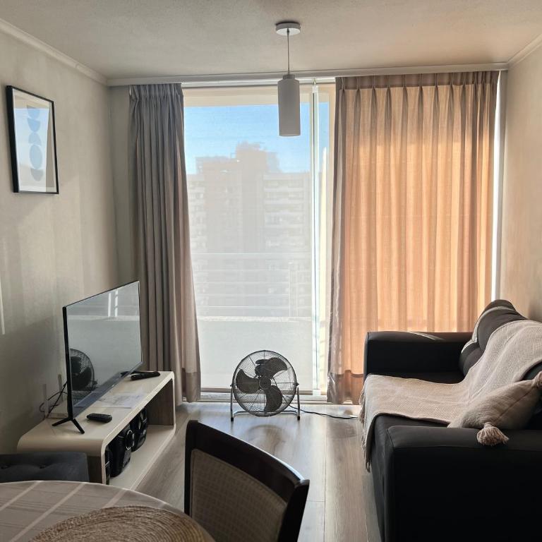 Acogedor Apartamento en Centro de Santiago. - Apartamento de 2 dormitorios - 6