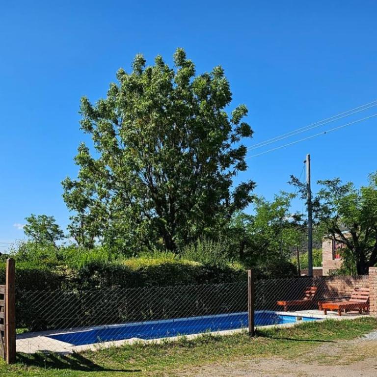 Cabañas La Cumbre Palermo - Casa de 3 dormitorios - 3
