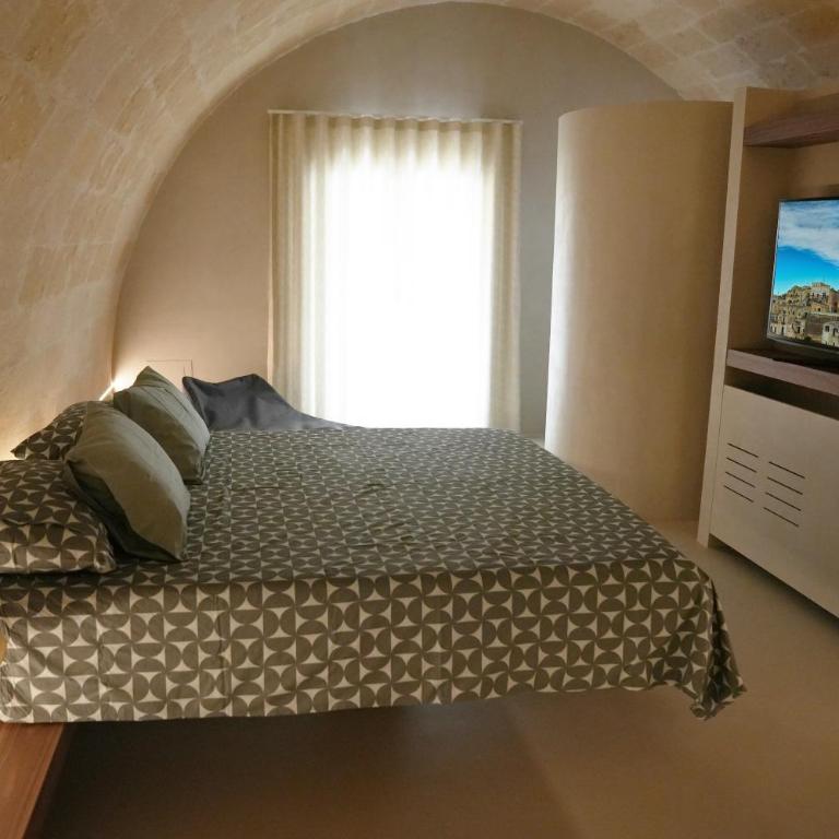 La Scordata Luxury Apartment & Private Spa - One-Bedroom Apartment - 12