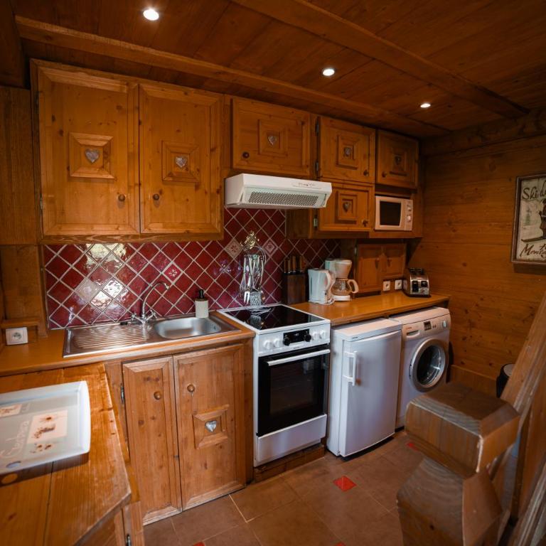 Les Greniers du Mont Blanc - Chalet 2 Chambres - 27