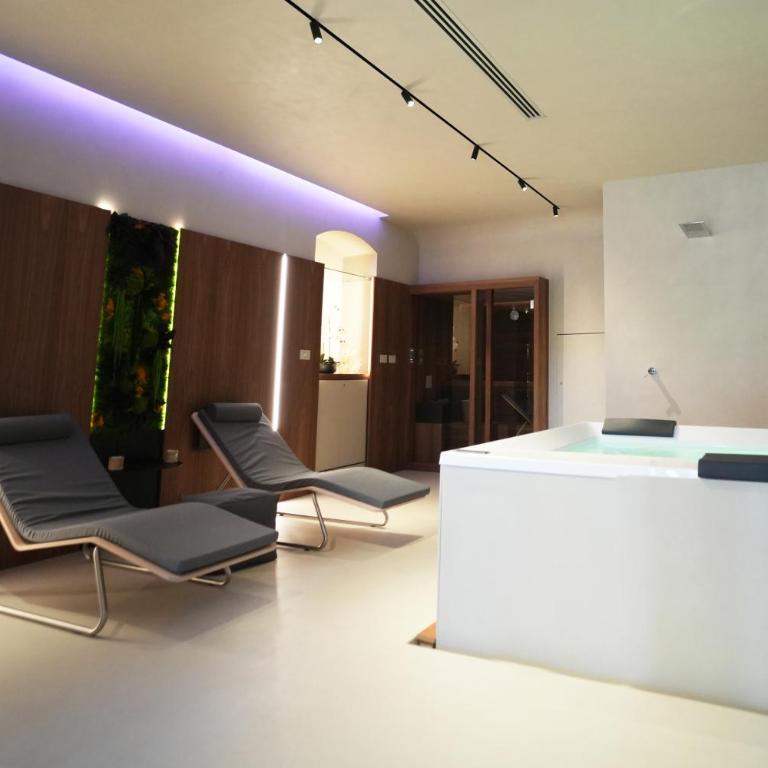 La Scordata Luxury Apartment & Private Spa - One-Bedroom Apartment - 7