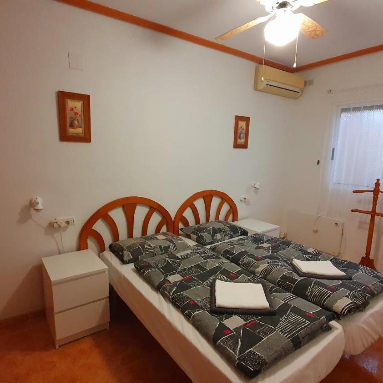 Apartment house Sungrila, 3 rooms, kitchen and terrace - Apartamento de 2 dormitorios - 15