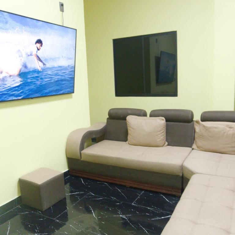 Apartamento Ciudad Del Surf Montañita - Apartment - 44