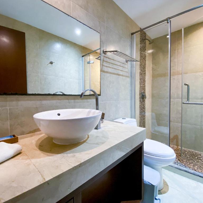 Horizonte 34 - 2BR Family Home with Pool & Rooftop Beach at 10min walk - Apartment - 14
