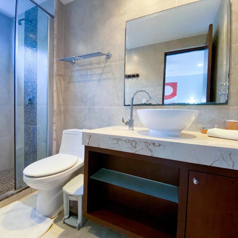 Horizonte 34 - 2BR Family Home with Pool & Rooftop Beach at 10min walk - Apartment - 12