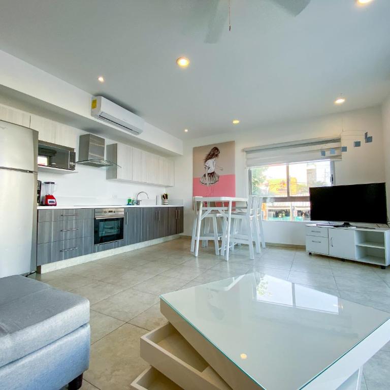 Horizonte 34 - 2BR Family Home with Pool & Rooftop Beach at 10min walk - Apartment - 13