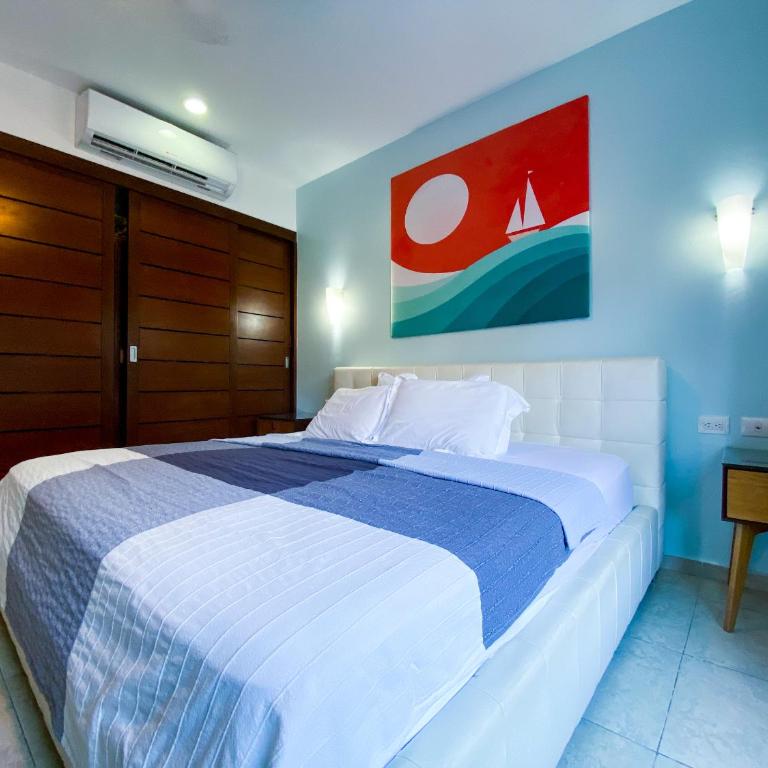 Horizonte 34 - 2BR Family Home with Pool & Rooftop Beach at 10min walk - Apartment - 4