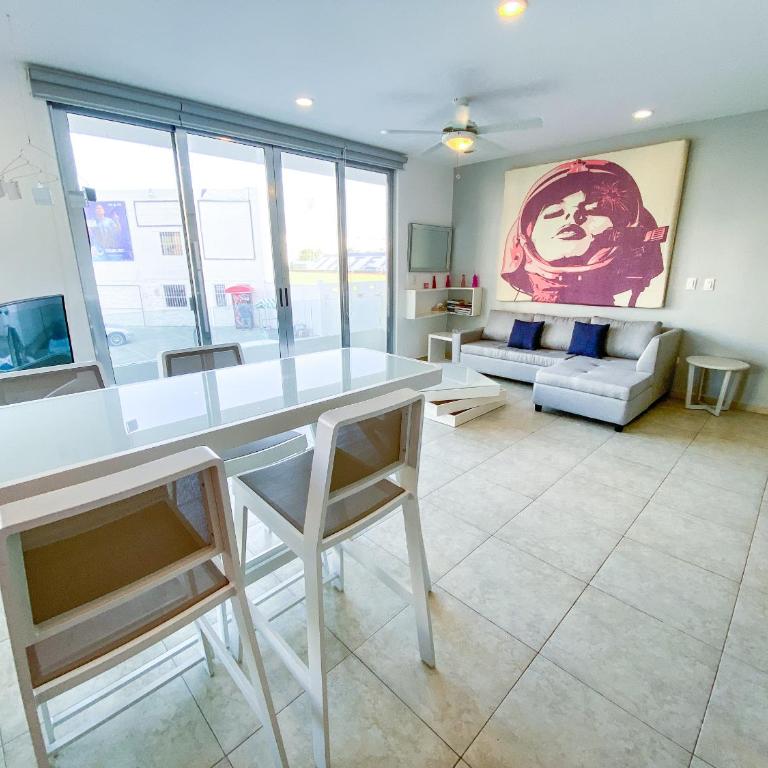Horizonte 34 - 2BR Family Home with Pool & Rooftop Beach at 10min walk - Apartment - 2