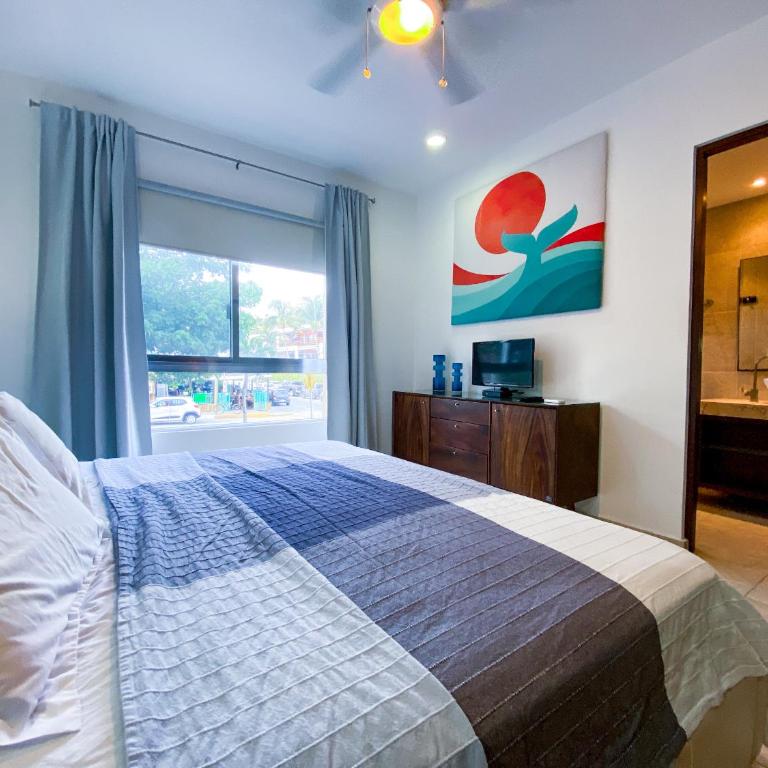 Horizonte 34 - 2BR Family Home with Pool & Rooftop Beach at 10min walk - Apartment - 3