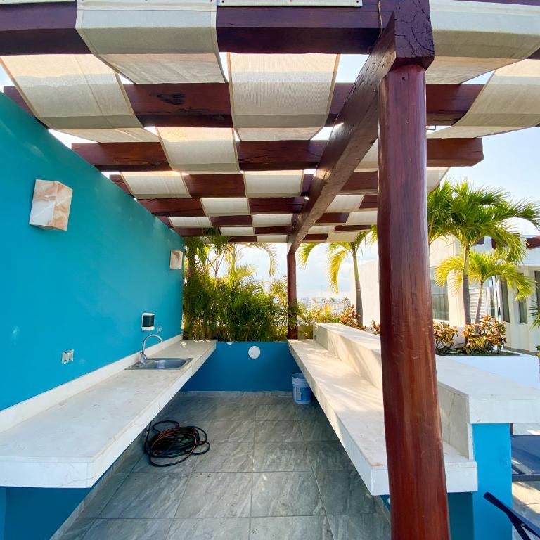 Horizonte 34 - 2BR Family Home with Pool & Rooftop Beach at 10min walk - Apartment - 15