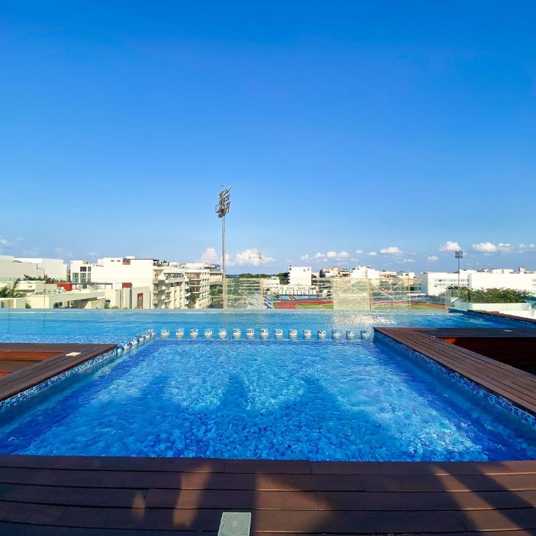 Horizonte 34 - 2BR Family Home with Pool & Rooftop Beach at 10min walk - Apartment - 1