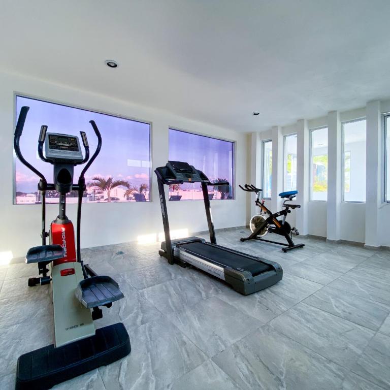 Horizonte 34 - 2BR Family Home with Pool & Rooftop Beach at 10min walk - Apartment - 19