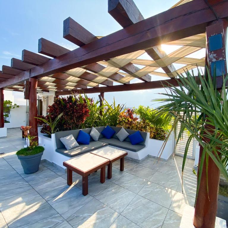Horizonte 34 - 2BR Family Home with Pool & Rooftop Beach at 10min walk - Apartment - 20