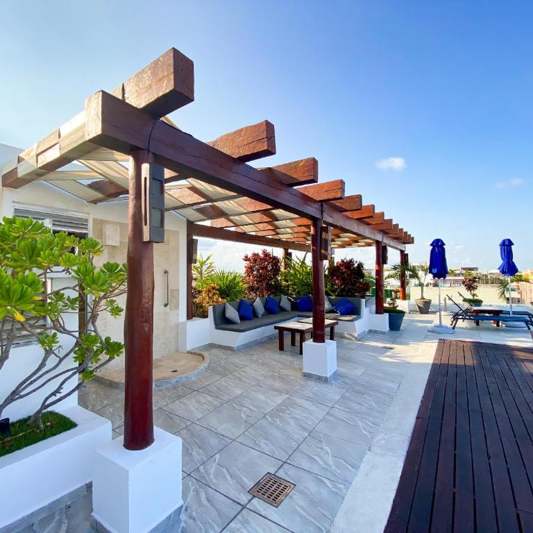 Horizonte 34 - 2BR Family Home with Pool & Rooftop Beach at 10min walk - Apartment - 21