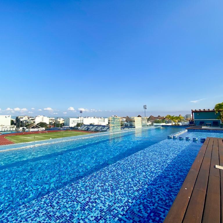 Horizonte 34 - 2BR Family Home with Pool & Rooftop Beach at 10min walk - Apartment - 23