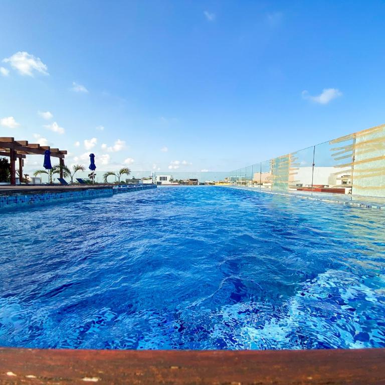 Horizonte 34 - 2BR Family Home with Pool & Rooftop Beach at 10min walk - Apartment - 26