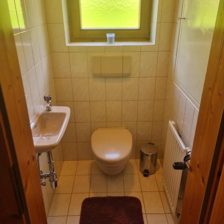 Ferienhaus Vordergrub - Holiday Home with Shower - 15