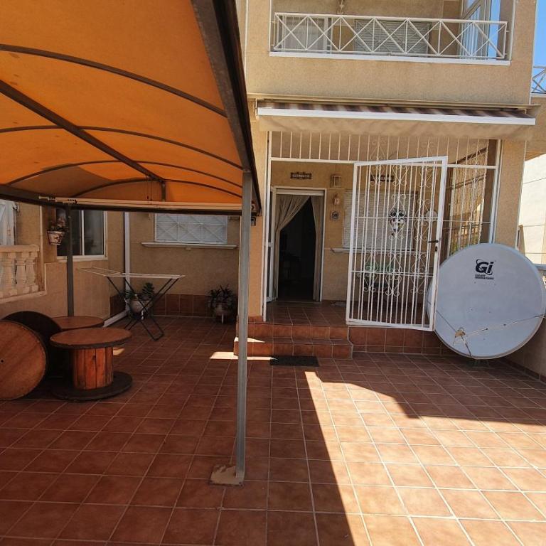 Apartment house Sungrila, 3 rooms, kitchen and terrace - Apartamento de 2 dormitorios - 29