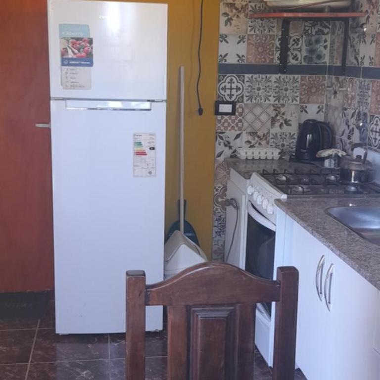 Cabañas La Cumbre Palermo - Casa con 1 dormitorio - 1