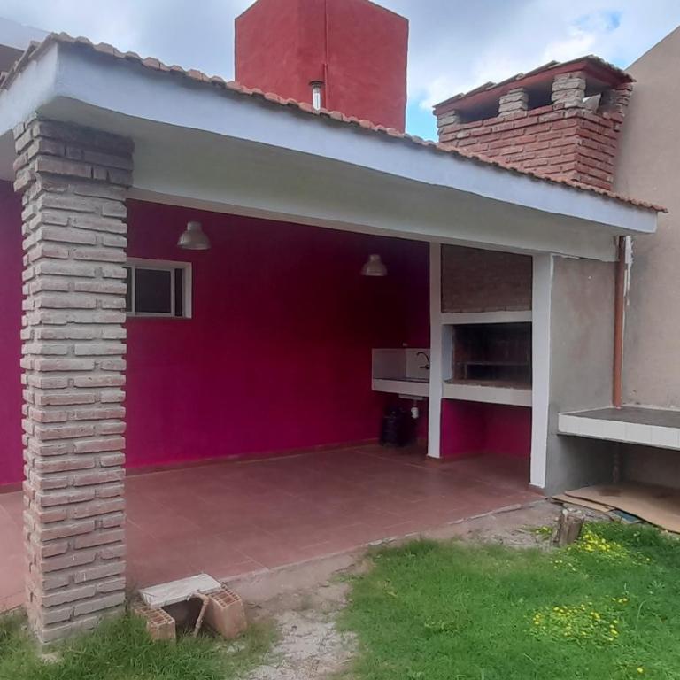 Cabañas La Cumbre Palermo - Casa con 1 dormitorio - 13