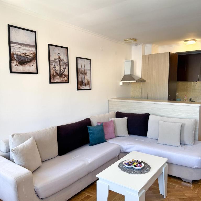 Apartments First Line - Apartman sa Pogledom na More - 5