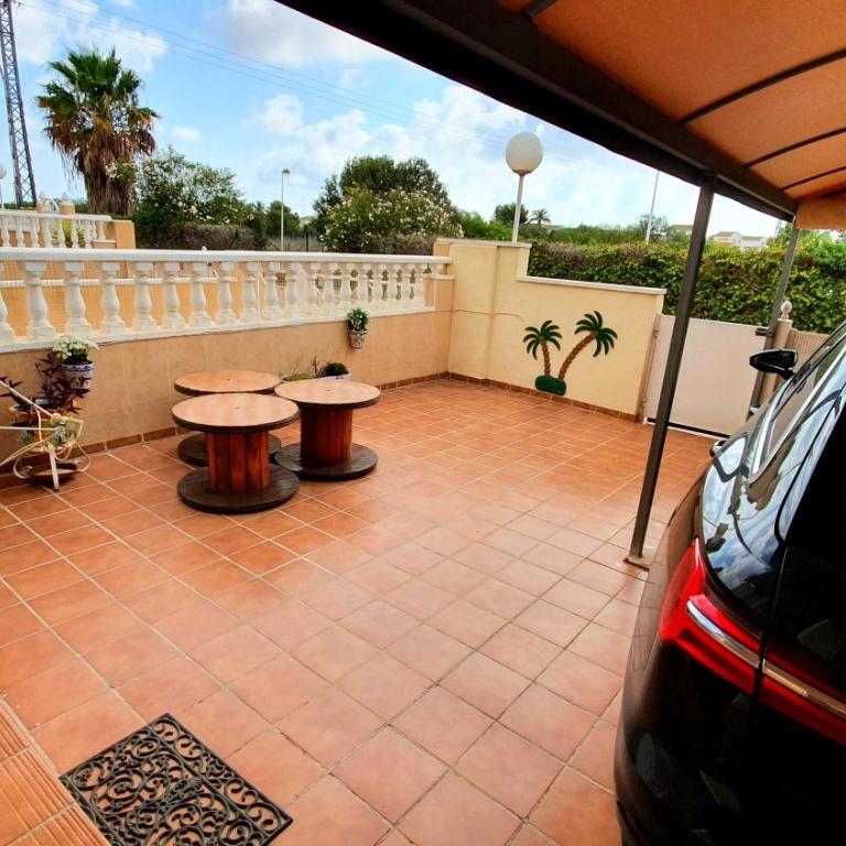 Apartment house Sungrila, 3 rooms, kitchen and terrace - Apartamento de 2 dormitorios - 31