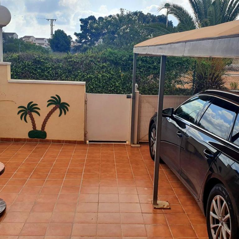 Apartment house Sungrila, 3 rooms, kitchen and terrace - Apartamento de 2 dormitorios - 32