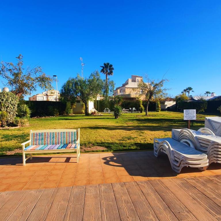 Apartment house Sungrila, 3 rooms, kitchen and terrace - Apartamento de 2 dormitorios - 36
