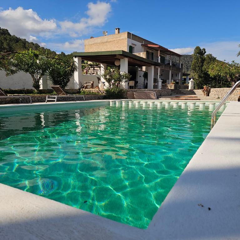 Villa Can Ripoll - Apartamento de 2 dormitorios con vistas a la piscina - 1