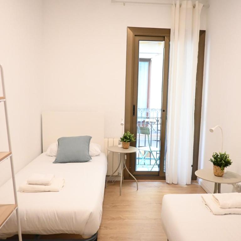 Homenfun Barcelona Avenida Diagonal - Apartment - 2