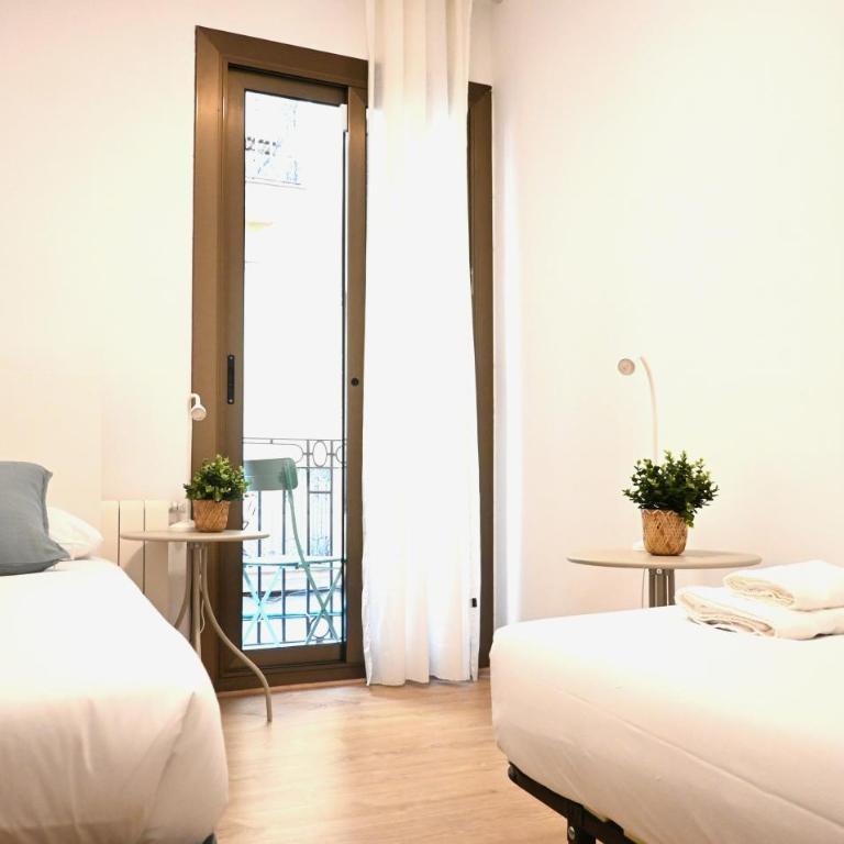 Homenfun Barcelona Avenida Diagonal - Apartment - 5
