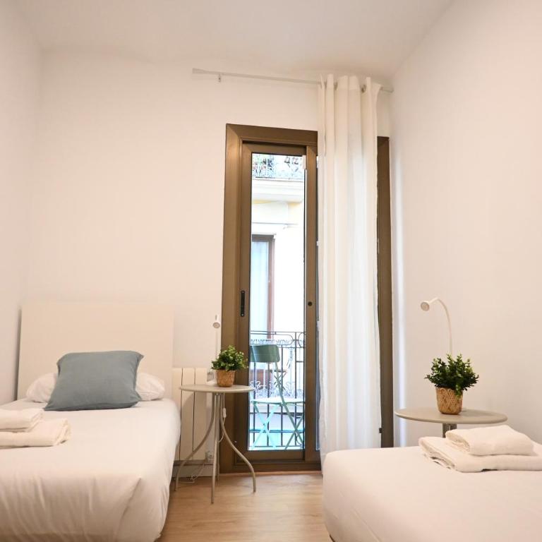 Homenfun Barcelona Avenida Diagonal - Apartment - 17