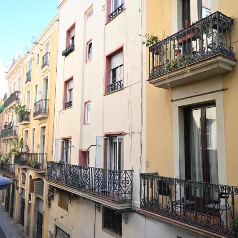 Homenfun Barcelona Avenida Diagonal - Apartment - 27