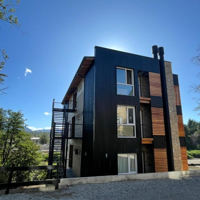 Aura, Villa La Angostura - Apartamento de 1 dormitorio - 6