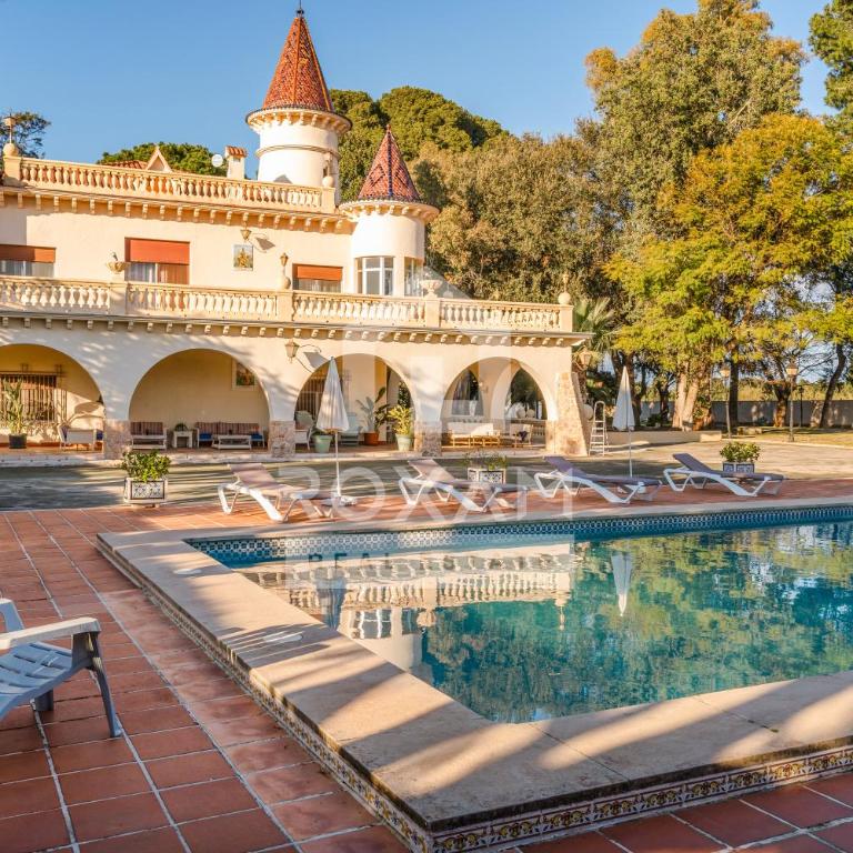 El Palacete Dénia - Villa Deluxe - 3