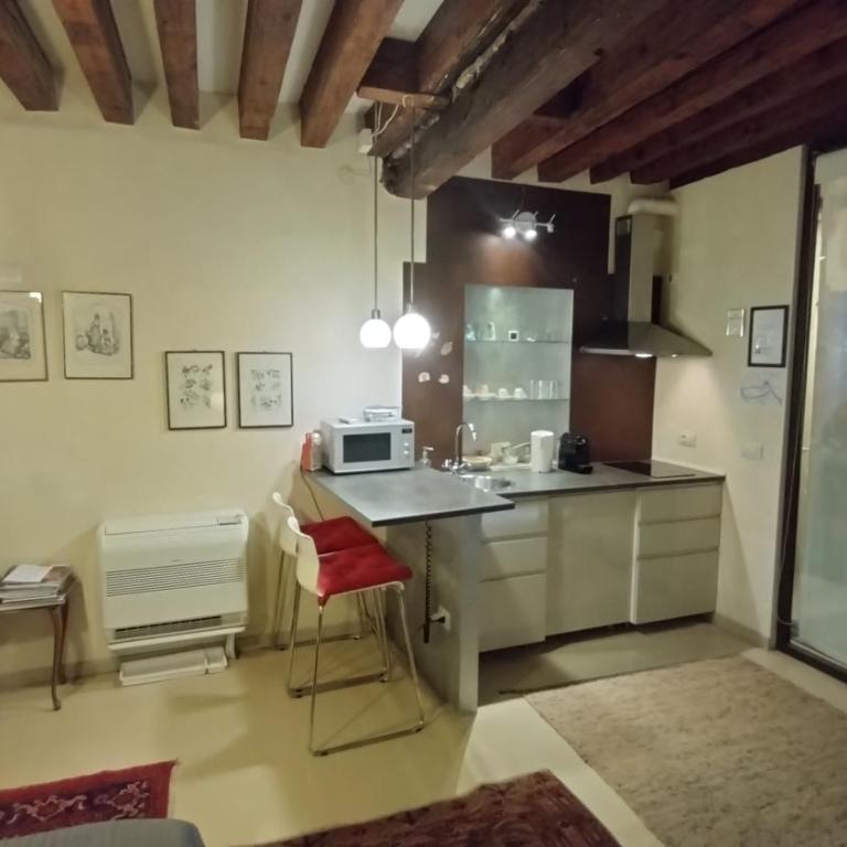 Suite Apartment San Marco 1825 - Appartamento Deluxe - 36