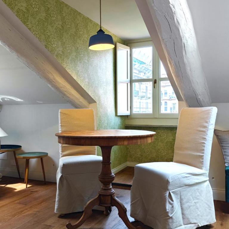 New Suite Sonnaz D - One-Bedroom Apartment - 2