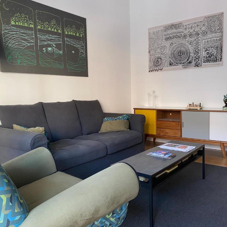 Home 22 Appartamento in centro storico - Catania - Two-Bedroom Apartment - 2