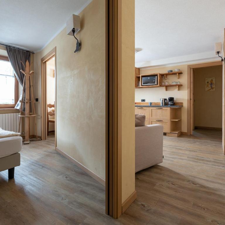 Engadina Chalet - Two-Bedroom Deluxe Apartment - 1
