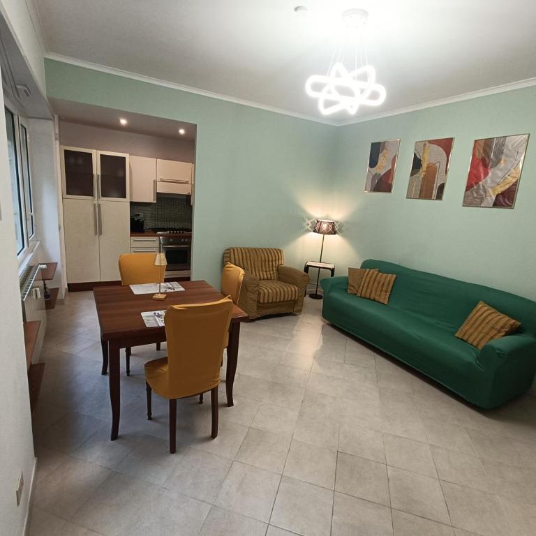 City Break Nomentana - Appartamento con 1 Camera da Letto e Terrazza - 5
