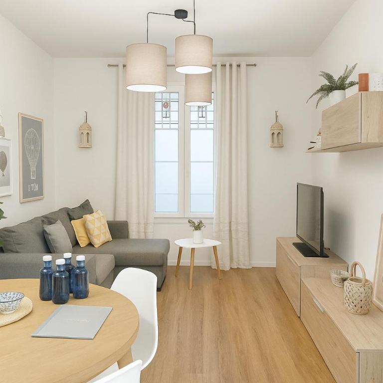 Apartamento La Merced - Apartamento de 2 dormitorios - 1